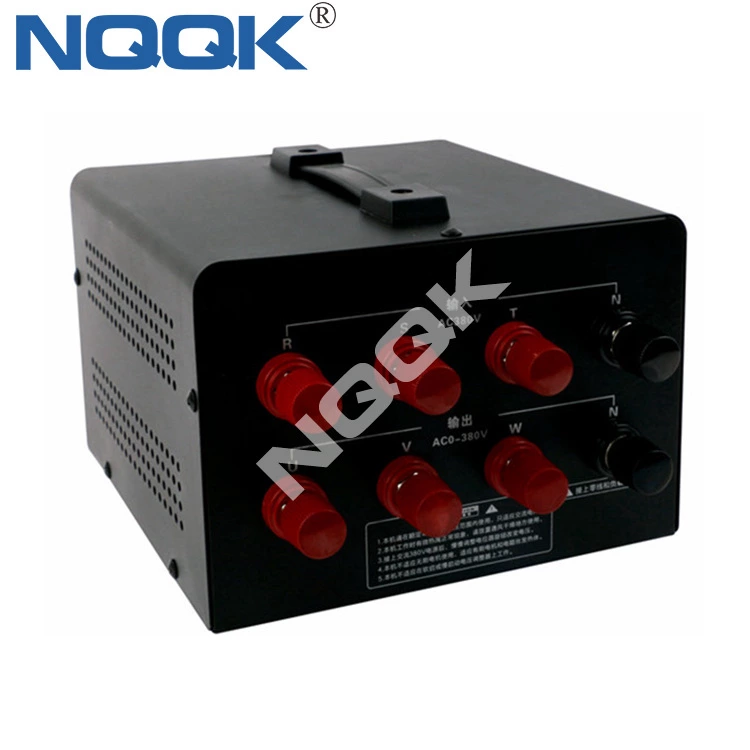 SSR-100A AC380V 100A 30KW 3 Three Phase Solid State Regulator