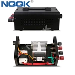 adjustable 0-220V thermostat 100A 10KW Solid state 220V single phase electronic SCR voltage regulator