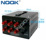 SSR-100A AC380V 100A 30KW 3 Three Phase Solid State Regulator