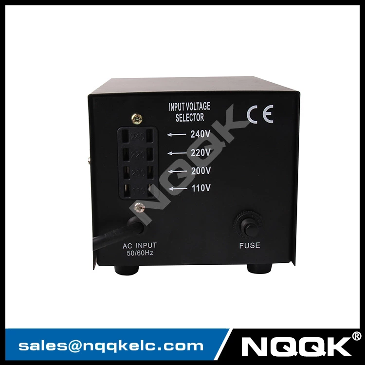 500W USB Power Voltage Converter STU-500 , Voltage Transformer , Step Up And Down Transformer