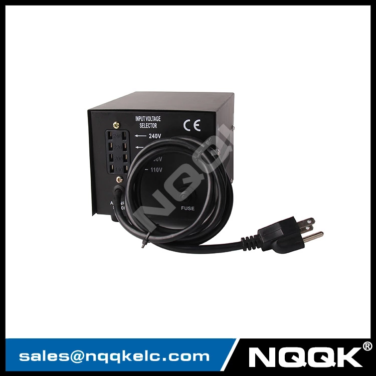 500W USB Power Voltage Converter STU-500 , Voltage Transformer , Step Up And Down Transformer