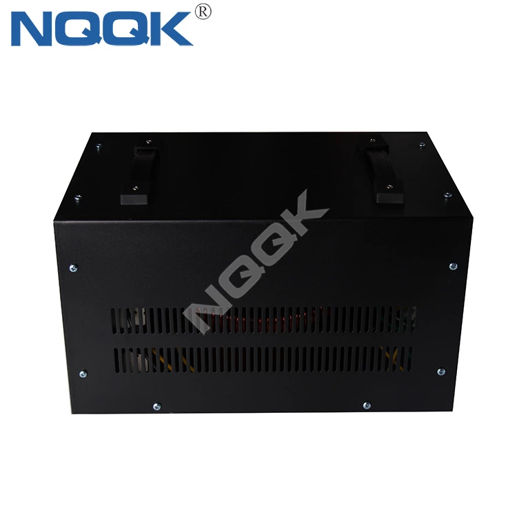 5000W 110Vac 220Vac Step Up Down Voltage Converter 5000VA Voltage Transformer