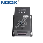 DC 12v 24v 48v high-power motor control governor switch reversing pwm module DC SCR motor governor