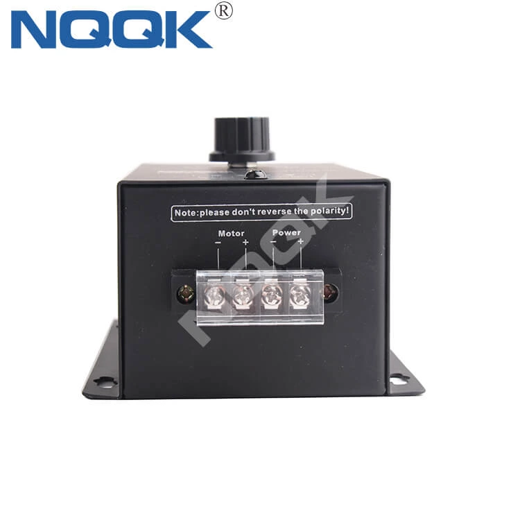 DC 12v 24v 48v high-power motor control governor switch reversing pwm module DC SCR motor governor
