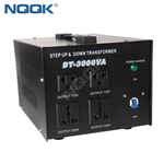 3000va Power Voltage Converter 110V To 220V , Voltage Transformer , Step Up And Down Transformer