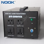 3000va Power Voltage Converter 110V To 220V , Voltage Transformer , Step Up And Down Transformer