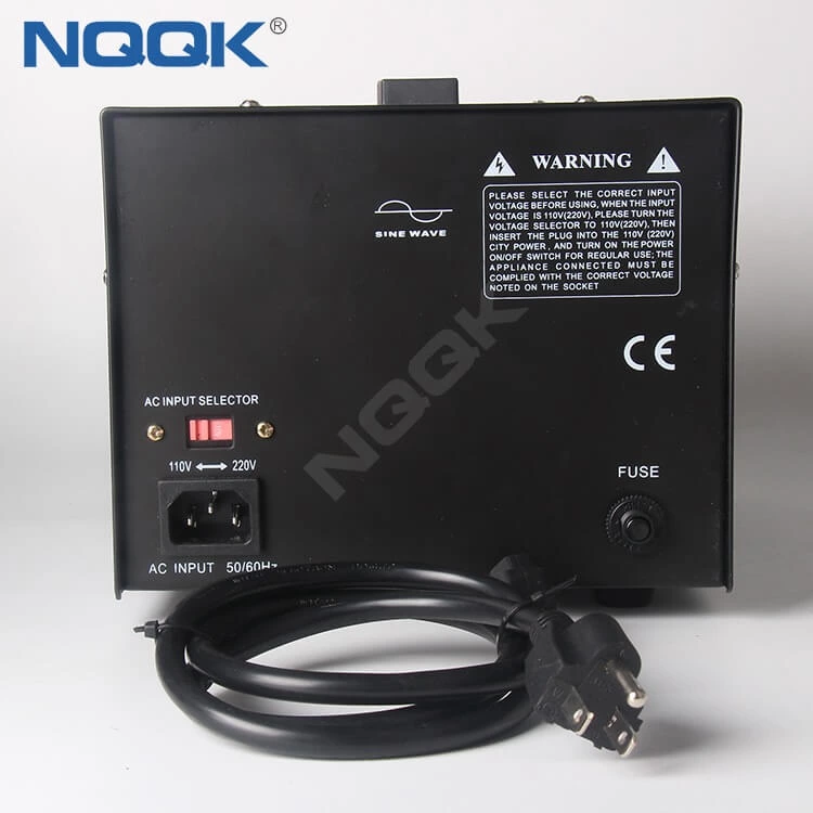 3000va Power Voltage Converter 110V To 220V , Voltage Transformer , Step Up And Down Transformer