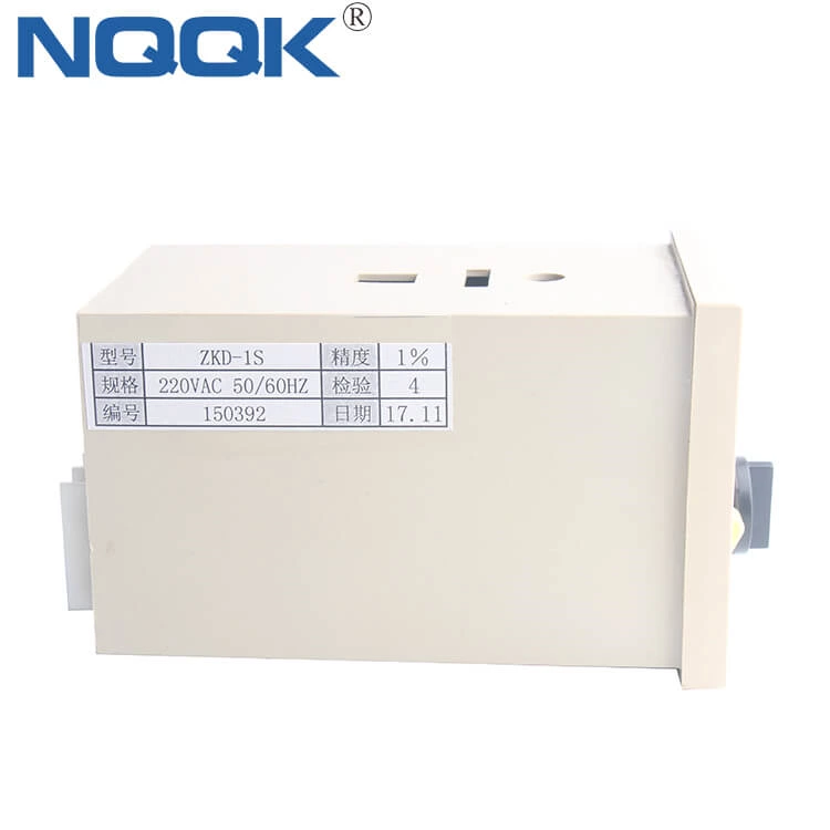 ZKD 220VAC 1% Digital Thyristor SCR Voltage Regulator with Fuse