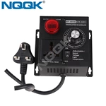 4000W SCR Module Dimming Speed Temperature Electronic Voltage Regulator