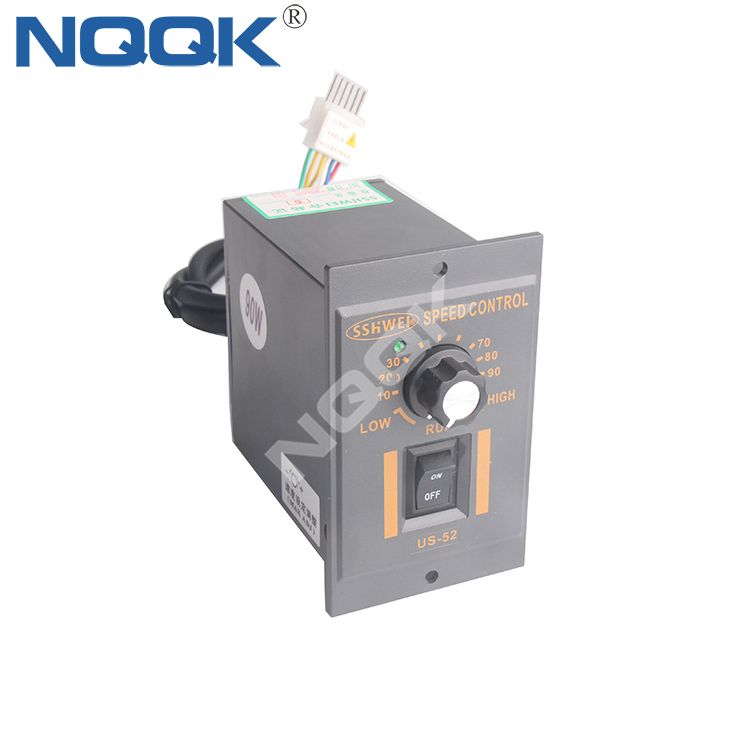 US-52 220V 90W 100W 125W 250W Motor Speed Controller