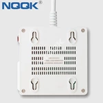 4000W PC PP Material Single Phase Electronic Digital Display SCR Voltage Regulator