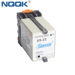 SS-22 6W 180W Small 1 Phase 220V Geared Motor Speed Controller