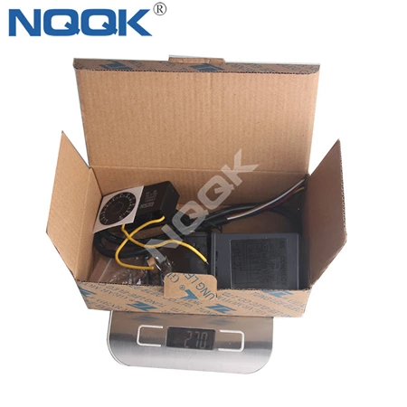 SS-32 Small 220V Geared Motor Speed Controller Single-phase AC