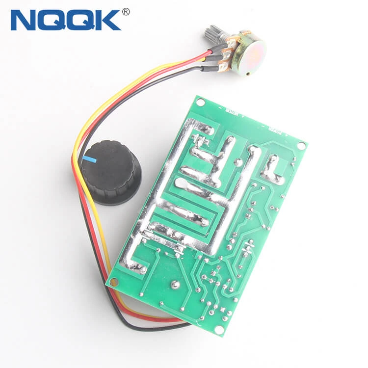 DC Motor Speed Controller 12V24V36V48V High Power Drive Module PWM Controller 20A Regulator