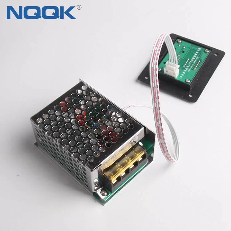 4000W Thyristor Power Electronic Digital Regulator