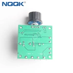 9V-50V 10A PWM DC Power Governor Stepless Pwm DC Motor Pump Speed Control Board