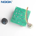 6V-90V 15A DC Motor Pwm General Purpose PWM Stepless Speed Switch