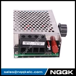 10000W AC110V 220V 75A SCR Voltage Regulator Speed Controller Dimmer Thermostat with fan