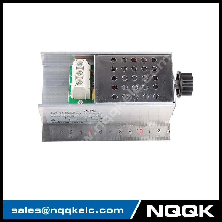 10000W SCR module dimming speed temperature Electronic Voltage Regulator