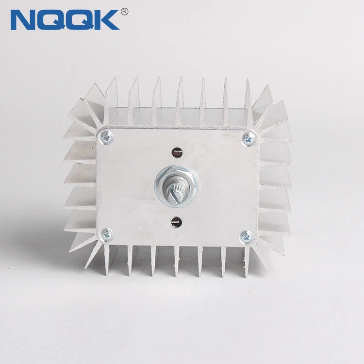 5000W SCR Electronic Adjusting Speed Dimming Thermostat Voltage Regulator