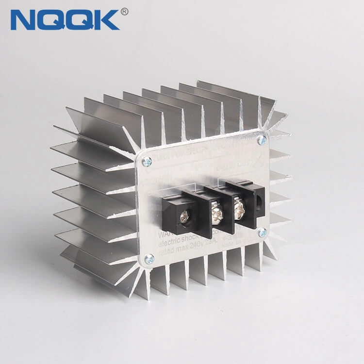 5000W SCR Electronic Adjusting Speed Dimming Thermostat Voltage Regulator