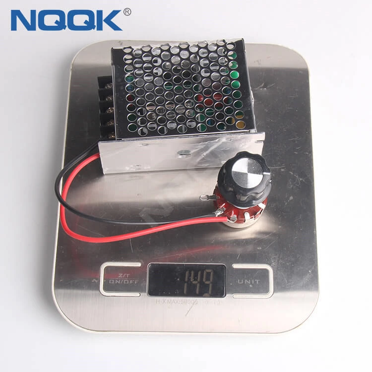 220V DC Motor Speed Controller