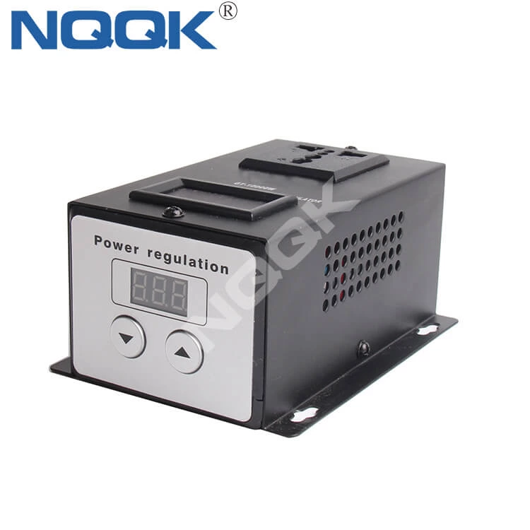 10000W SCR Module Dimming Speed Temperature Electronic Voltage Regulator