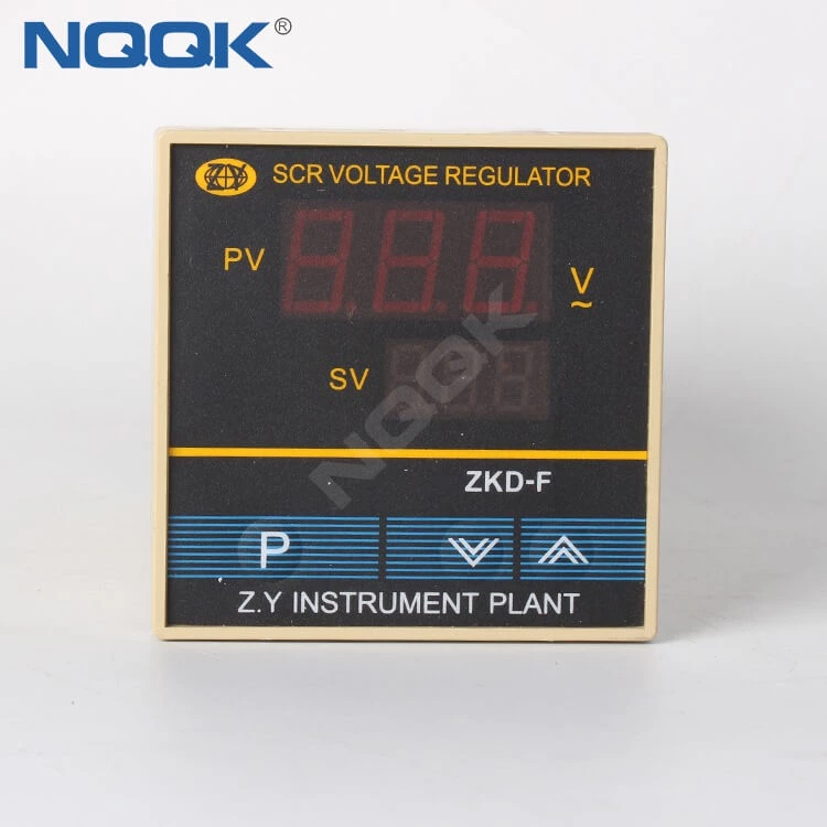 ZKD 220VAC 1% Digital Thyristor SCR Voltage Regulator