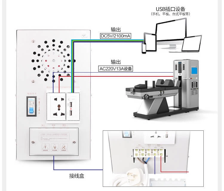 JJW 5KVA / 6KVA Precision Purified 1Phase Series Voltage Stabilizer Regulator