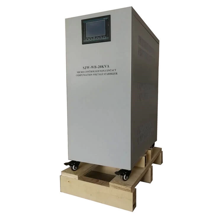 JSW 20KVA / 30KVA Precision Purified 3Phase Series Voltage Stabilizer Regulator