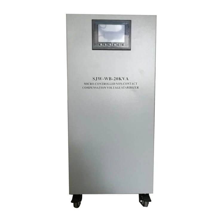 JSW 20KVA / 30KVA Precision Purified 3Phase Series Voltage Stabilizer Regulator