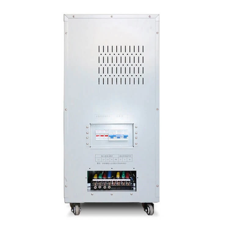 JSW 20KVA / 30KVA Precision Purified 3Phase Series Voltage Stabilizer Regulator