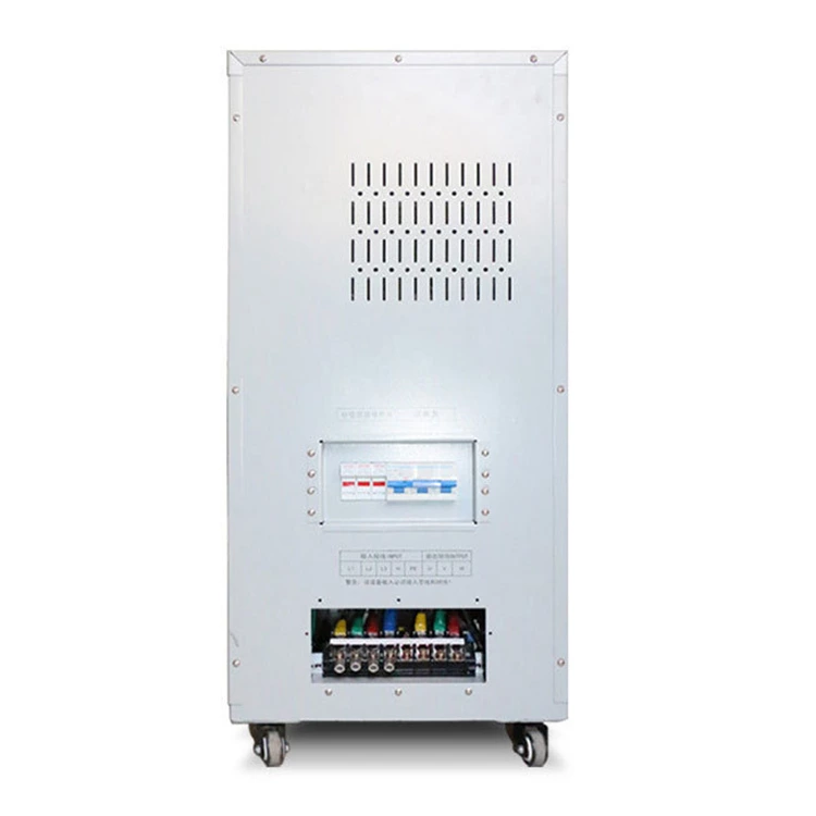 JSW 15KVA Precision Purified 3Phase Series Voltage Stabilizer Regulator