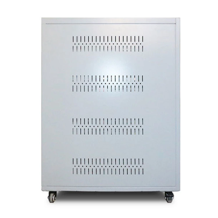JSW 15KVA Precision Purified 3Phase Series Voltage Stabilizer Regulator