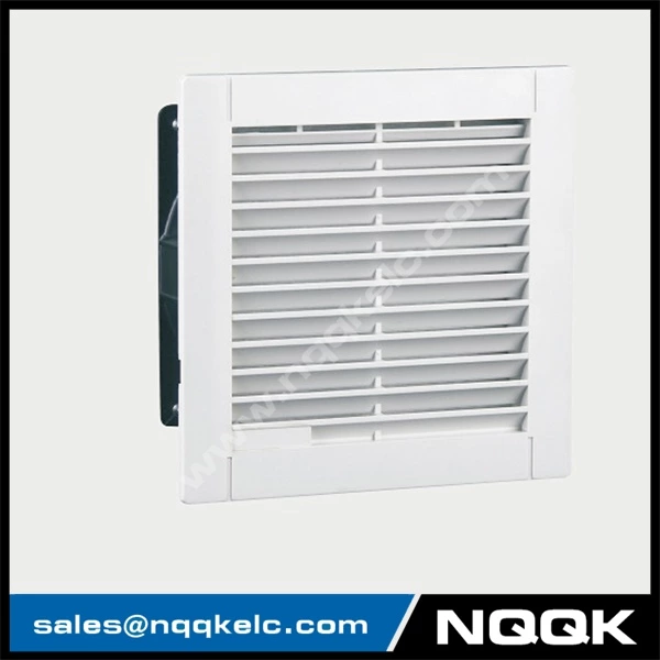 FK 9804 204mm x 204mm 120/128m³/h Filter Fan