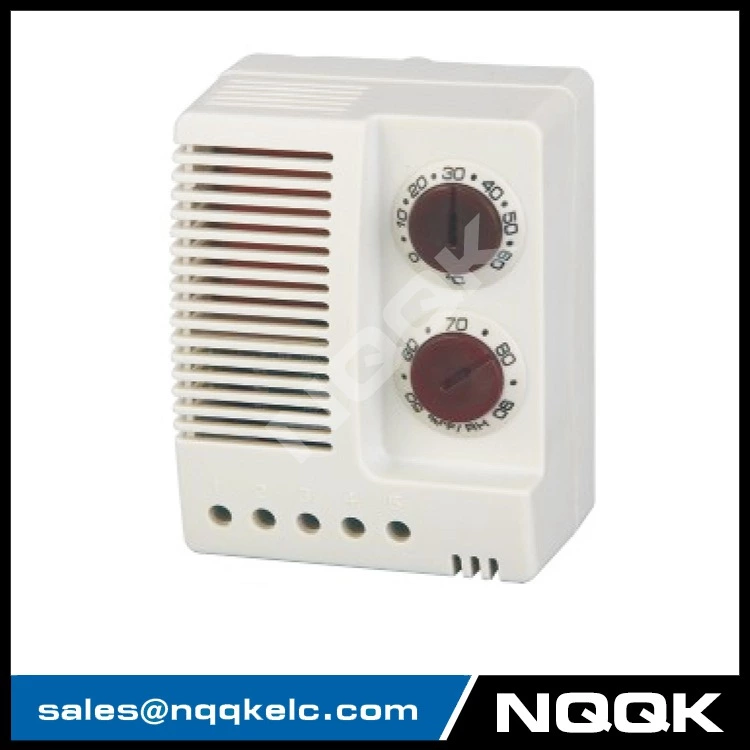 ETF012 Temperature and humidity adjustable Electronic Thermostat