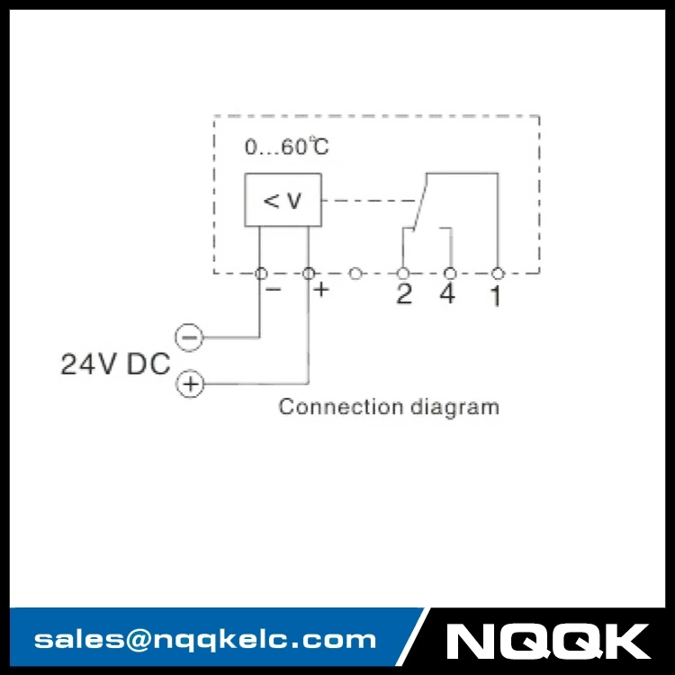 FZK 011 Mechanical Thermostat
