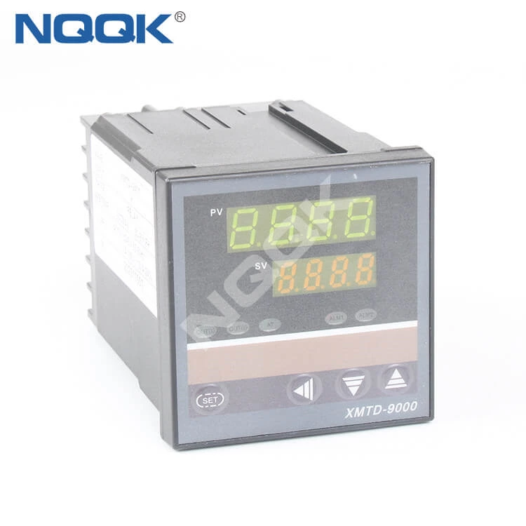 XMTD-9000 K Relay 110V 220V 72 Mm Temperature Controller