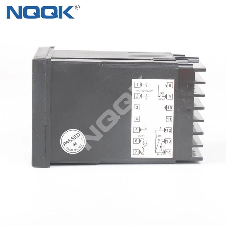 XMTD-9000 K Relay 110V 220V 72 Mm Temperature Controller