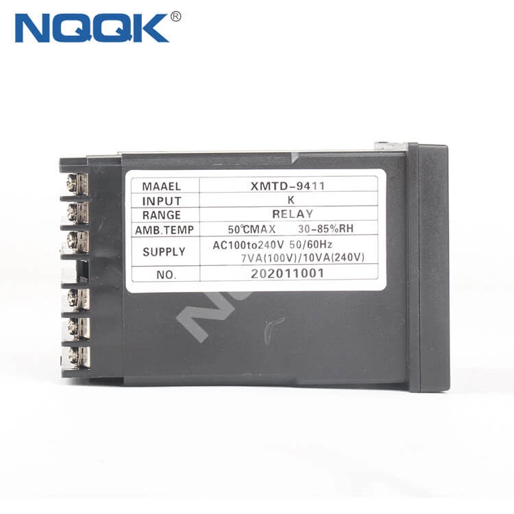 XMTD-9000 K Relay 110V 220V 72 Mm Temperature Controller