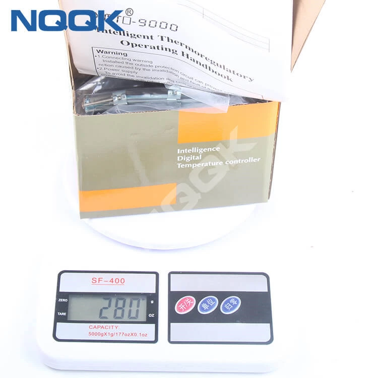 XMTD-9000 K Relay 110V 220V 72 Mm Temperature Controller