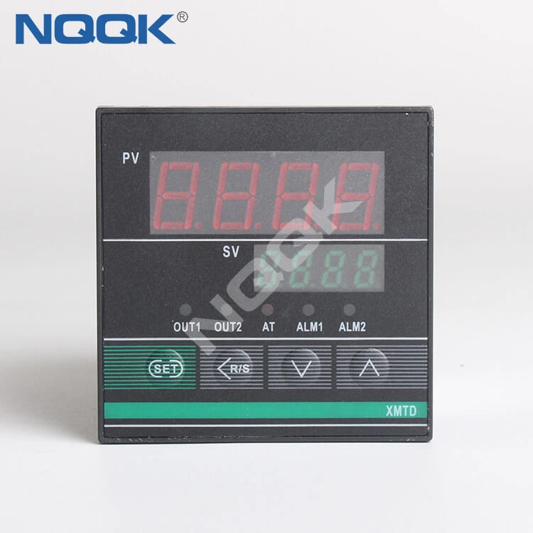 XMTD-7412 XMTD-6412 Thermocouple PT100 72mm Industrial Digital Intelligent Temperature Controller