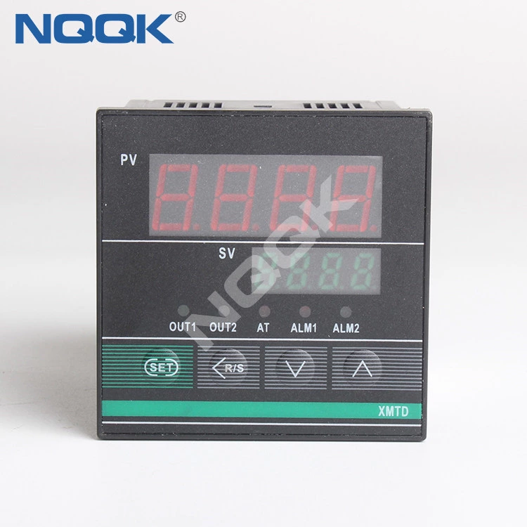 XMTD-7411 XMTD-6411 Thermocouple E 400 72mm Industrial Digital Intelligent Temperature Controller