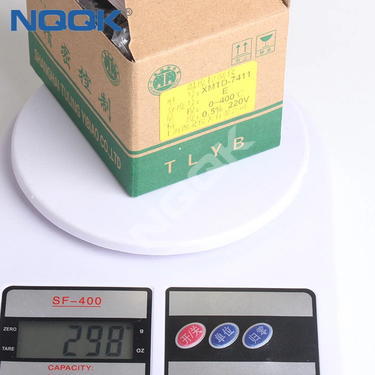XMTD-7411 XMTD-6411 Thermocouple E 400 72mm Industrial Digital Intelligent Temperature Controller