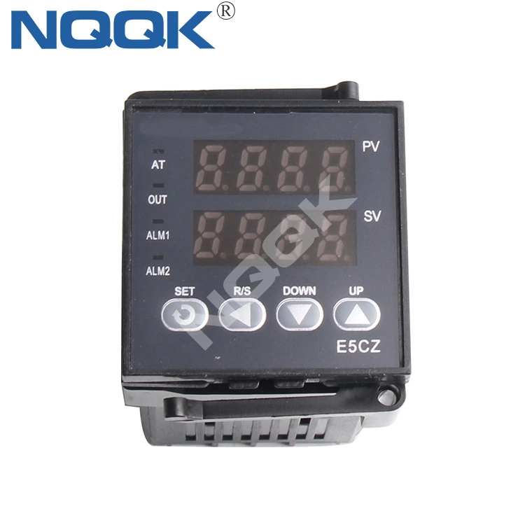 E5CZ-QZ Digital Temperature Controller with 11-segment Display for Dry Type Transformers