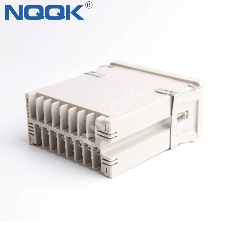 E5EN 48mm K J PT100 NO OFF Industrial Temperature Controller for plastic rubber packing machinery