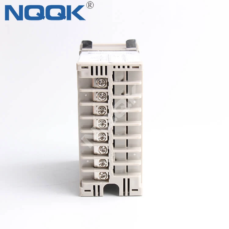 E5EN 48mm K J PT100 NO OFF Industrial Temperature Controller for plastic rubber packing machinery