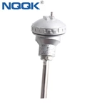 WRN 120 130 121 131 122 123 Stainless Steel Alumina Fabricated Thermocouple