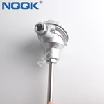 WRN 120 130 121 131 122 123 Stainless Steel Alumina Fabricated Thermocouple