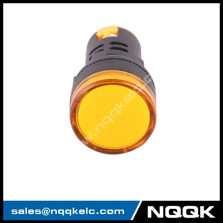 AD16-22DS 22mm Mounting Dia. Panel led pilot Indicator Lights lamp